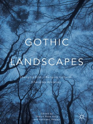 cover image of Gothic Landscapes